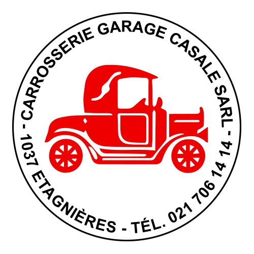 Carrosserie Garage Casale — Partenaire Kia