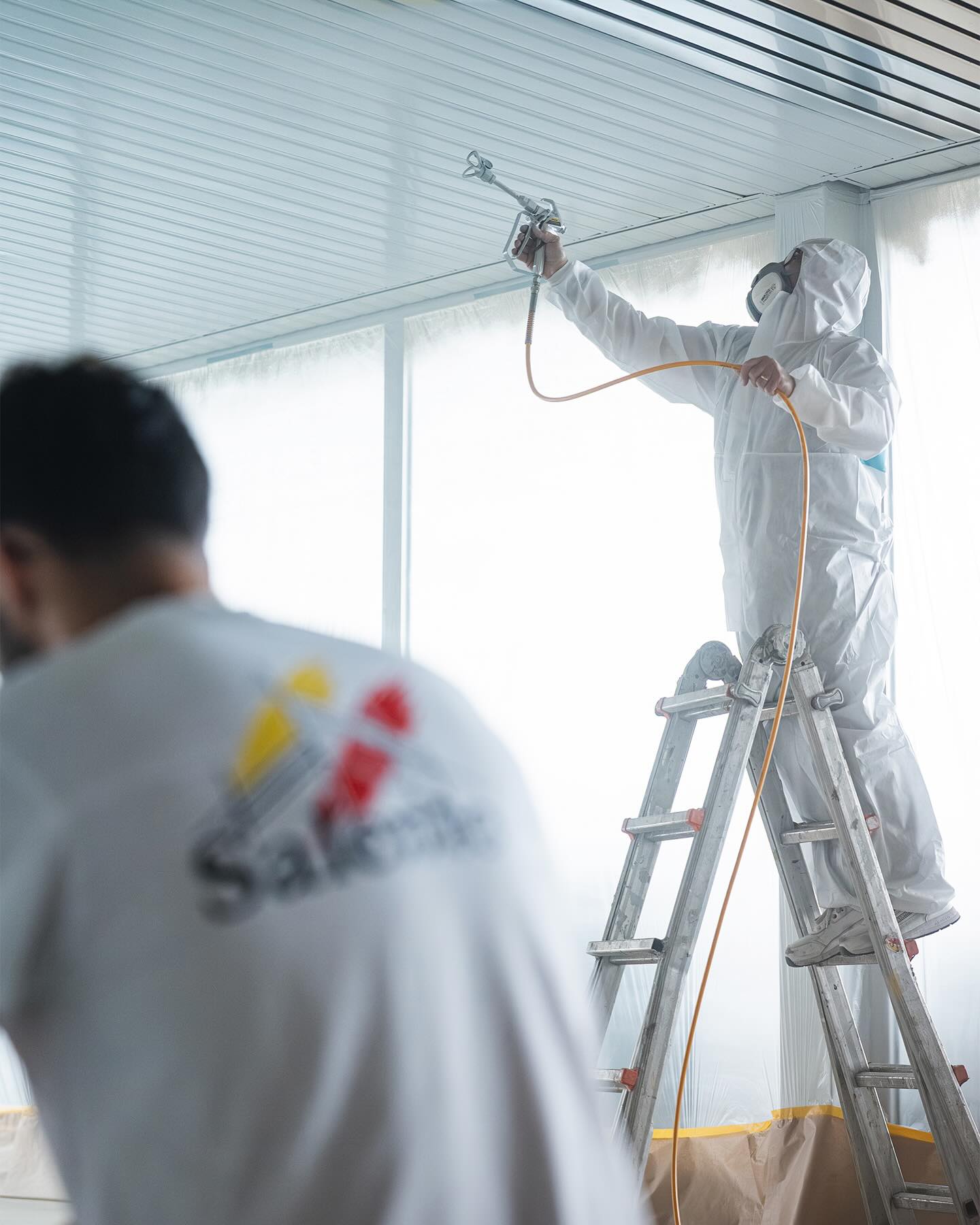 salento fils peinture hero